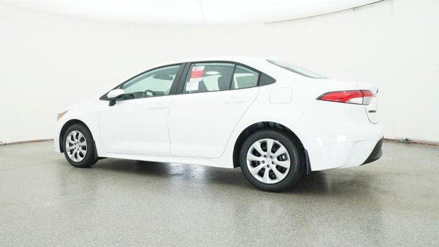 new 2026 Toyota Corolla car, priced at $24,133
