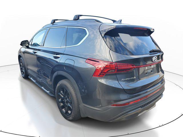 used 2022 Hyundai Santa Fe car, priced at $19,989