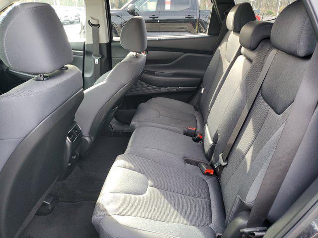used 2022 Hyundai Santa Fe car, priced at $19,989