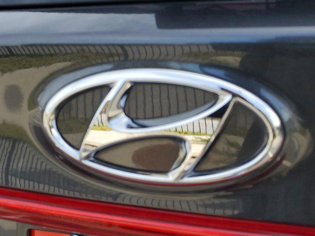 used 2022 Hyundai Santa Fe car, priced at $19,989