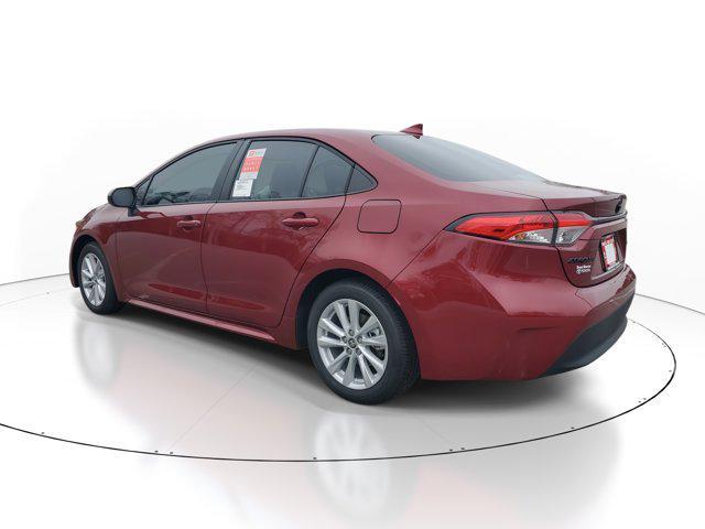 new 2026 Toyota Corolla car, priced at $25,431