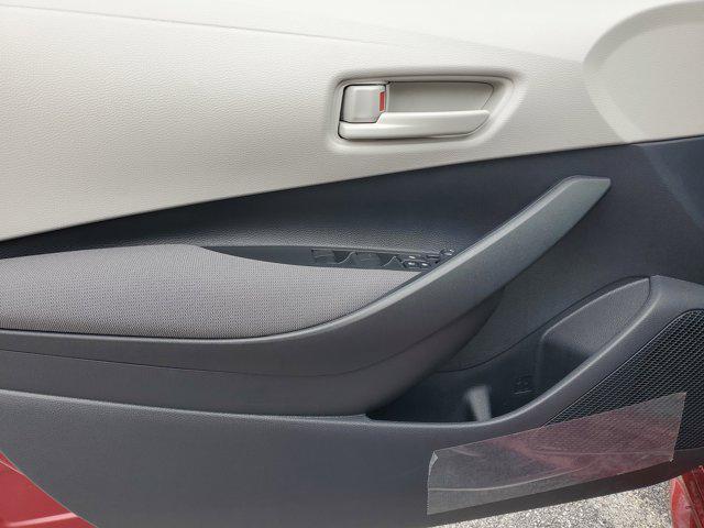 new 2026 Toyota Corolla car, priced at $25,431