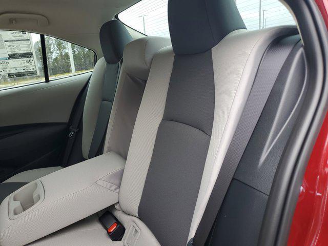 new 2026 Toyota Corolla car, priced at $25,431