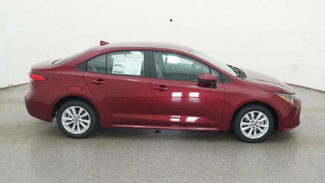 new 2026 Toyota Corolla car, priced at $25,431