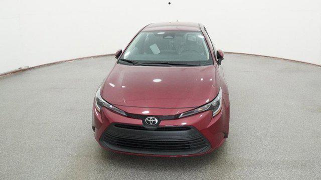 new 2026 Toyota Corolla car, priced at $25,431