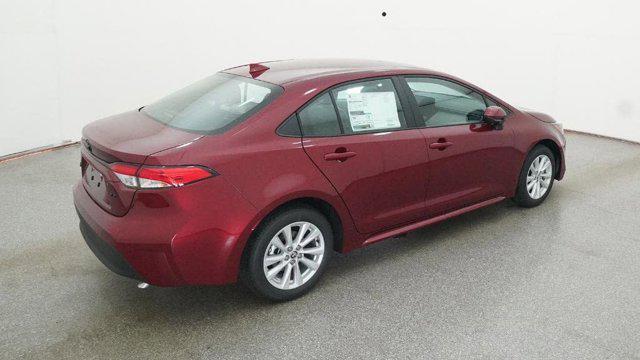 new 2026 Toyota Corolla car, priced at $25,431