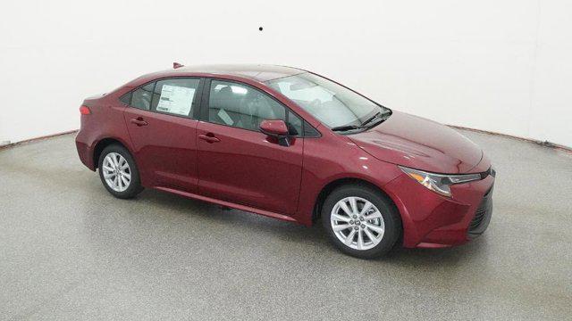 new 2026 Toyota Corolla car, priced at $25,431