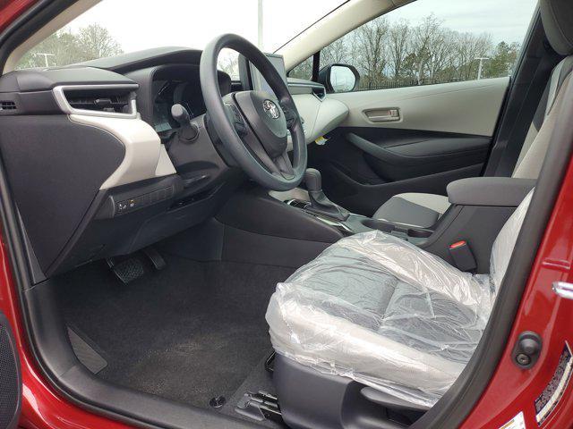 new 2026 Toyota Corolla car, priced at $25,431