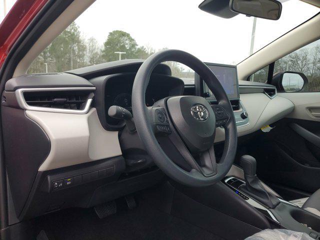 new 2026 Toyota Corolla car, priced at $25,431