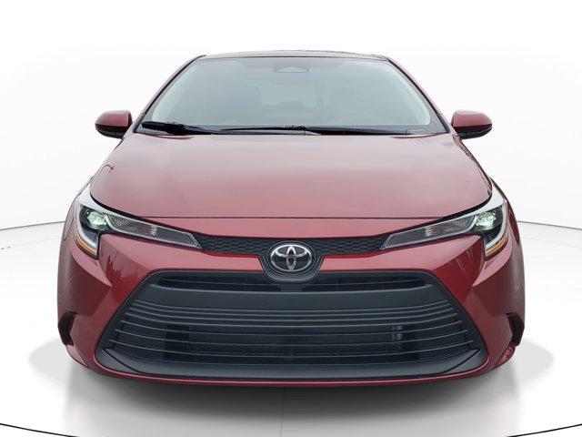 new 2026 Toyota Corolla car, priced at $25,431