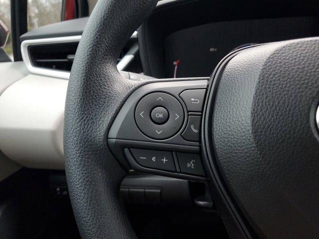 new 2026 Toyota Corolla car, priced at $25,431