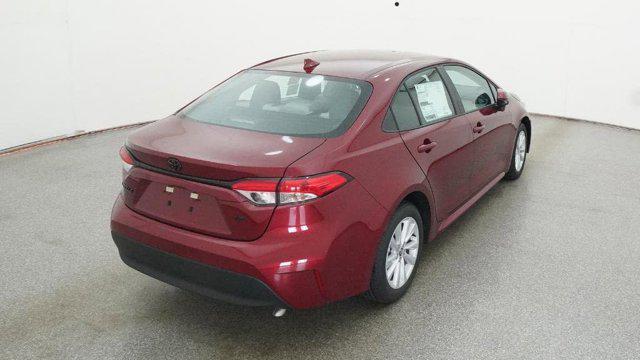 new 2026 Toyota Corolla car, priced at $25,431