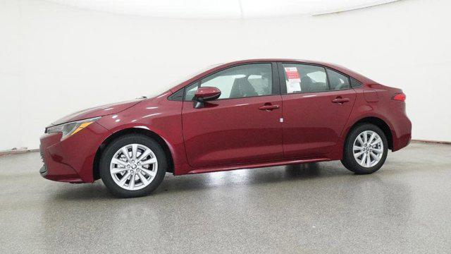 new 2026 Toyota Corolla car, priced at $25,431