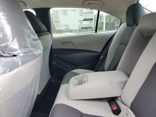 new 2026 Toyota Corolla car, priced at $25,431