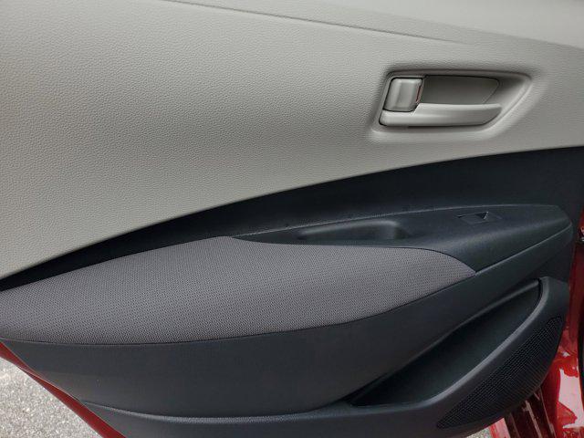 new 2026 Toyota Corolla car, priced at $25,431