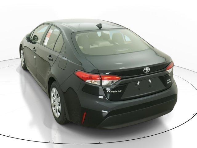 new 2026 Toyota Corolla Hybrid car, priced at $25,611