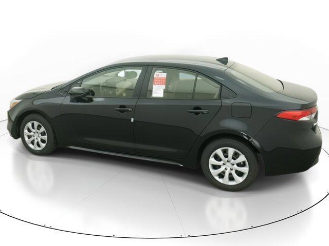 new 2026 Toyota Corolla Hybrid car, priced at $25,611