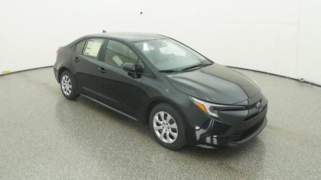 new 2026 Toyota Corolla Hybrid car, priced at $25,611