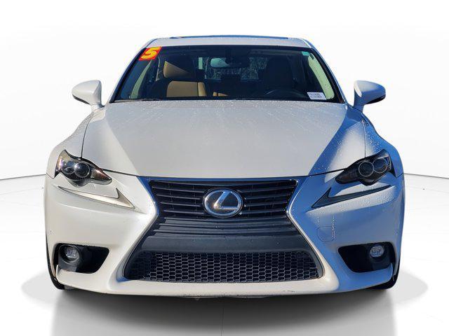 used 2015 Lexus IS 350 car, priced at $21,499
