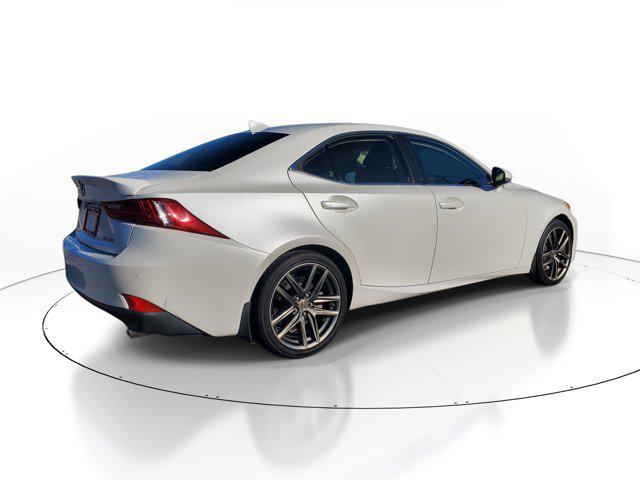 used 2015 Lexus IS 350 car, priced at $21,499