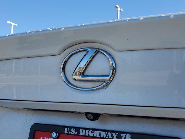 used 2015 Lexus IS 350 car, priced at $21,499