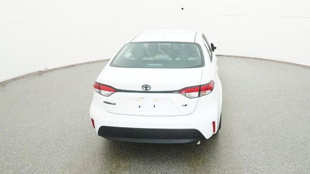 new 2026 Toyota Corolla car, priced at $24,033