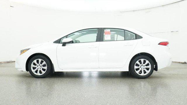 new 2026 Toyota Corolla car, priced at $24,033