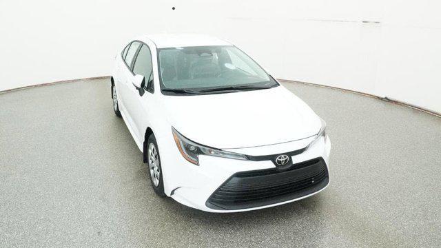 new 2026 Toyota Corolla car, priced at $24,033