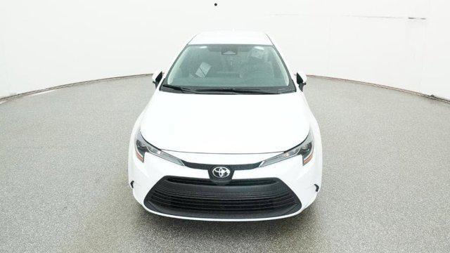new 2026 Toyota Corolla car, priced at $24,033