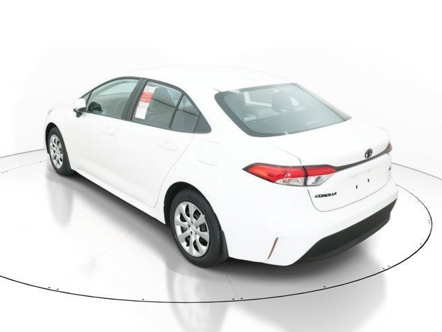 new 2026 Toyota Corolla car, priced at $24,033