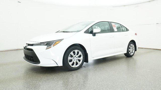 new 2026 Toyota Corolla car, priced at $24,033