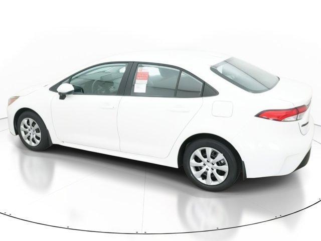 new 2026 Toyota Corolla car, priced at $24,033