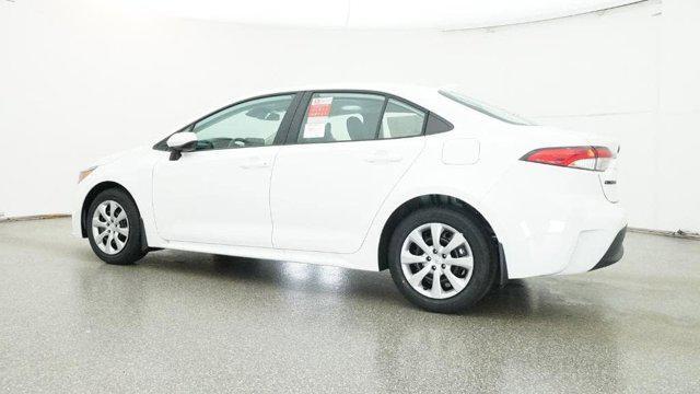 new 2026 Toyota Corolla car, priced at $24,033