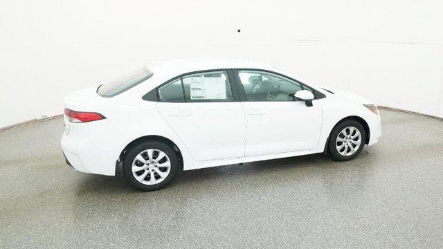 new 2026 Toyota Corolla car, priced at $24,033
