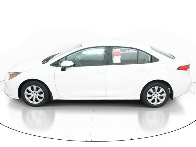 new 2026 Toyota Corolla car, priced at $24,033