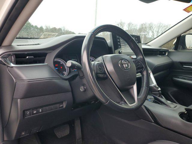 used 2022 Toyota Venza car, priced at $24,794