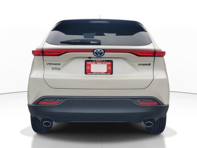 used 2022 Toyota Venza car, priced at $24,794
