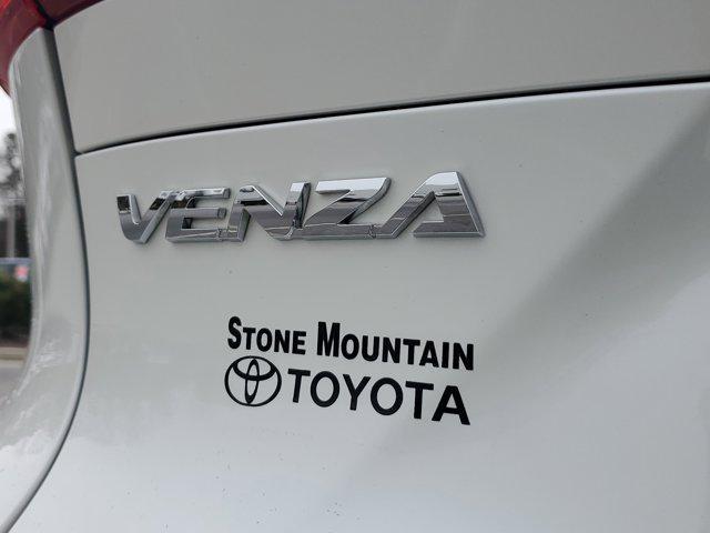 used 2022 Toyota Venza car, priced at $24,794