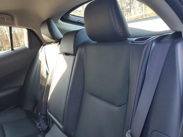 used 2024 Toyota Prius Prime car, priced at $33,449