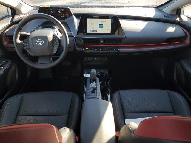 used 2024 Toyota Prius Prime car, priced at $33,449