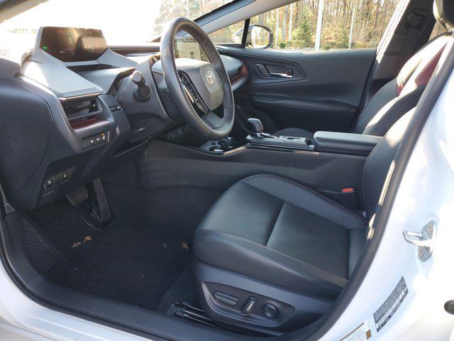 used 2024 Toyota Prius Prime car, priced at $33,449