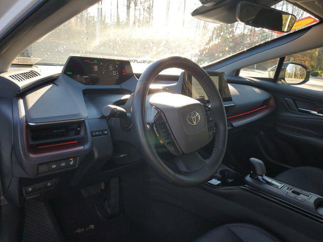 used 2024 Toyota Prius Prime car, priced at $33,449