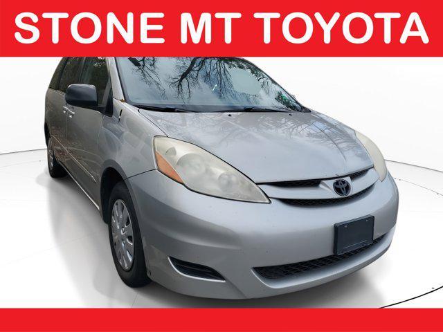 used 2008 Toyota Sienna car