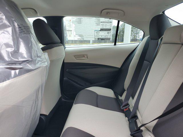 new 2026 Toyota Corolla car, priced at $24,031