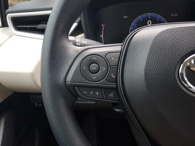 new 2026 Toyota Corolla car, priced at $24,031