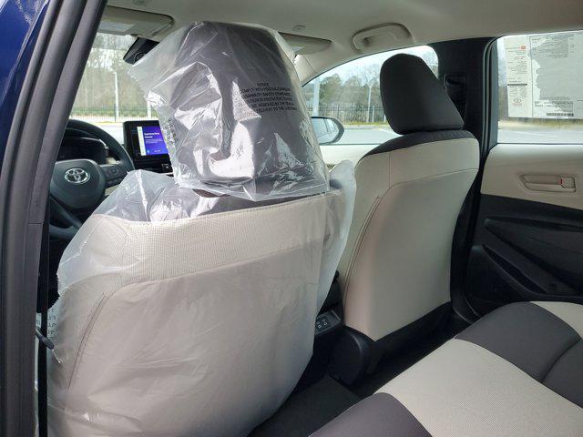 new 2026 Toyota Corolla car, priced at $24,031