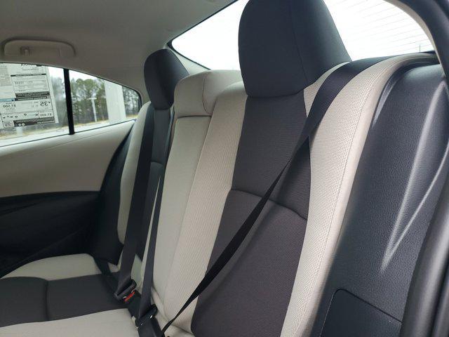 new 2026 Toyota Corolla car, priced at $24,031