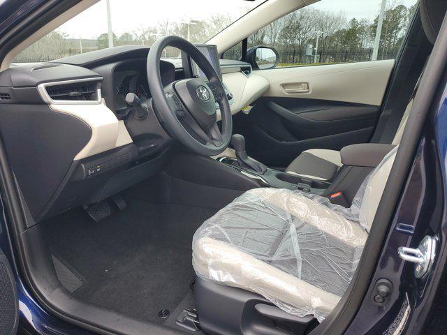 new 2026 Toyota Corolla car, priced at $24,031