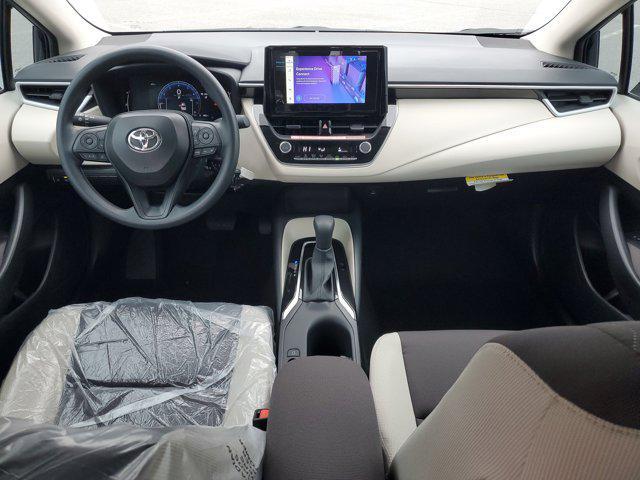 new 2026 Toyota Corolla car, priced at $24,031
