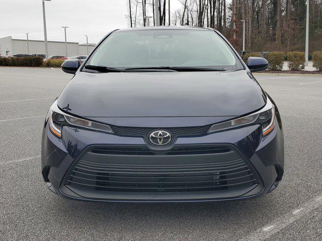 new 2026 Toyota Corolla car, priced at $24,031